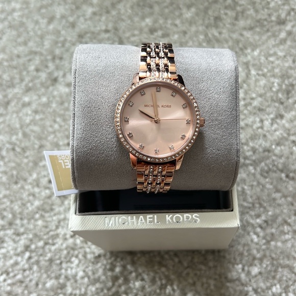 Women’s Michael Kors watch